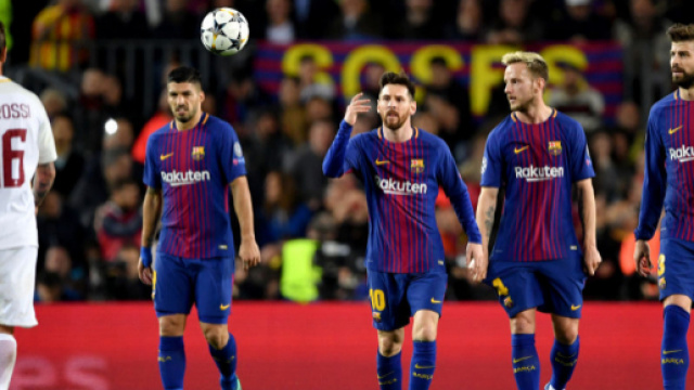 La Roma sfida il Barcellona, ma la rivoluzione &egrave; gi&agrave; pronta