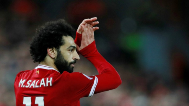 La star de Liverpool Mohamed Salah est ciblé par deux cadors européens !