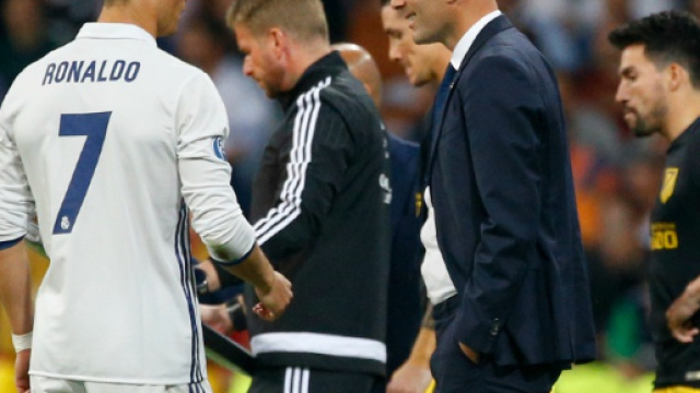 Mercato Real Madrid : Zidane donne le nom du remplaçant de Ronaldo