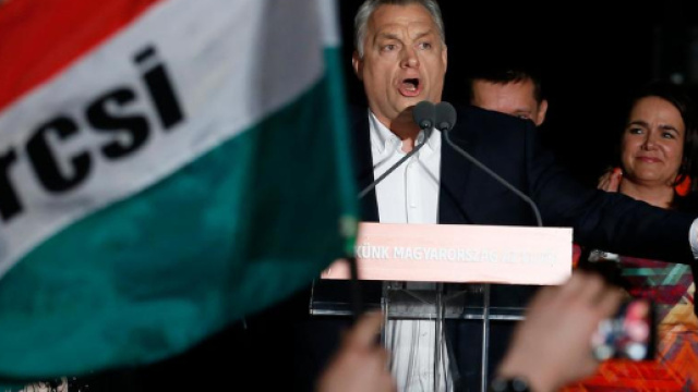 Orban si è riconfermato presidente dell'Ungheria.