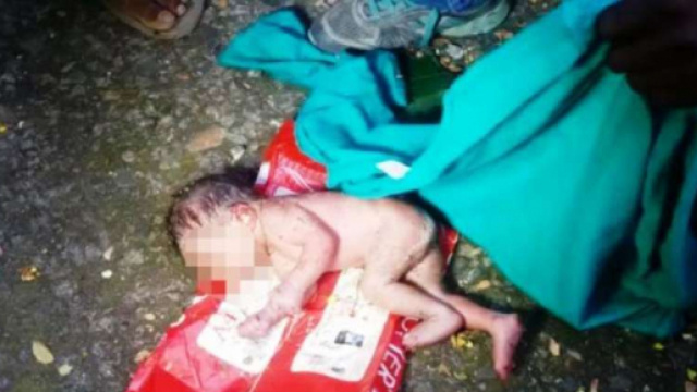 Shock in Sud Africa: neonata abbandonata in un una fogna, salva per miracolo