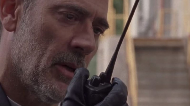 The Walking Dead 8x15: il ritorno di Negan al Santuario