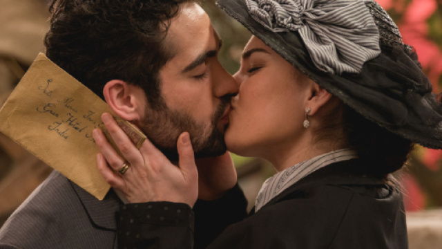 Una Vita spoiler: Inigo e Leonor lasciano Acacias 38