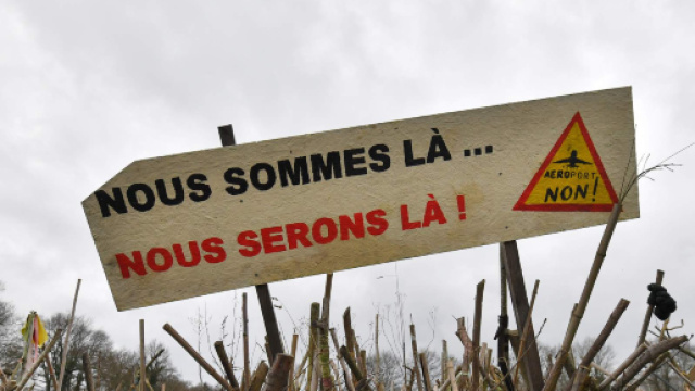 What.IsUp : Pourquoi dit-on «zadiste» ? - isup.ws