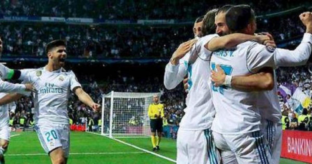 Ligue des champions : le Real Madrid se qualifie dans la ...