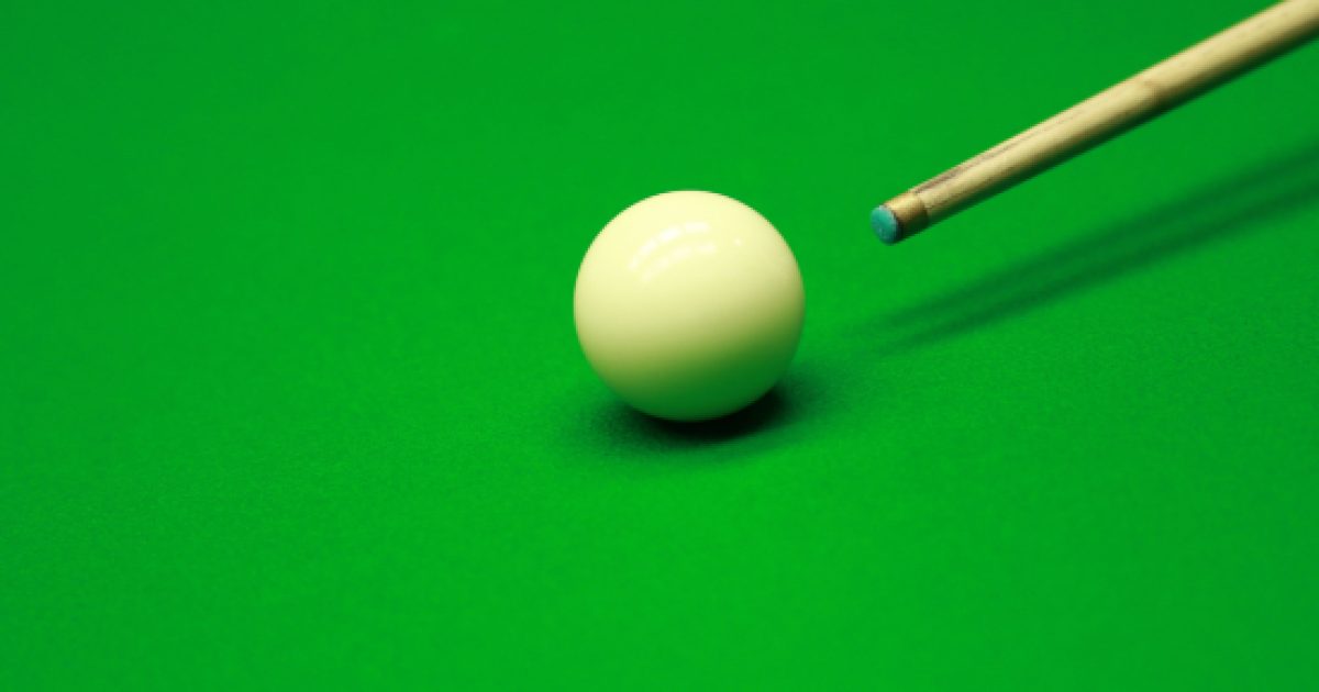Snooker All About Average Shot Times