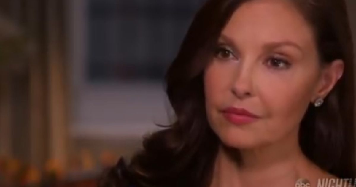 Ashley Judd Is Suing Harvey Weinstein For Sexual Harassment 