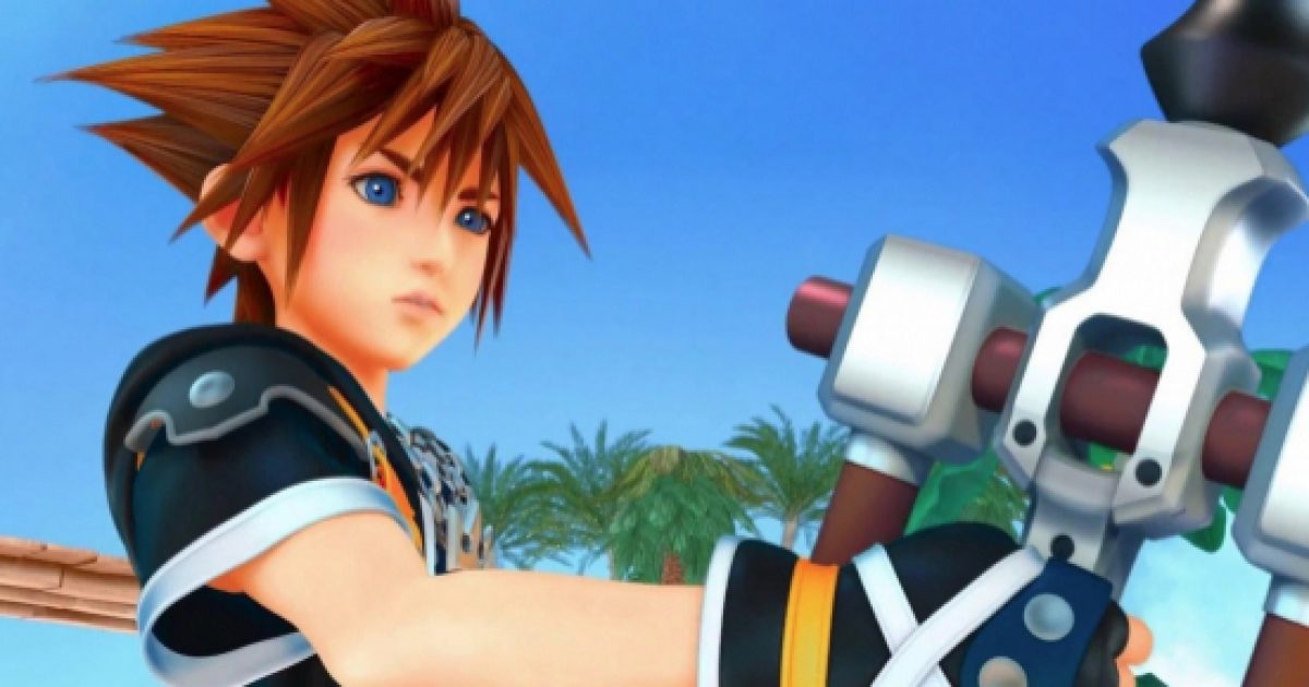 'Kingdom Hearts 3' demo, details, and updates from the premiere event