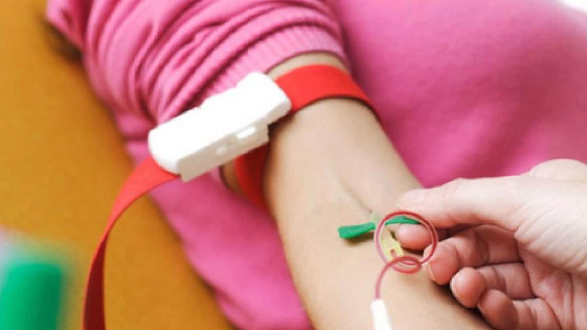 Detectar cancer con un analisis de sangre