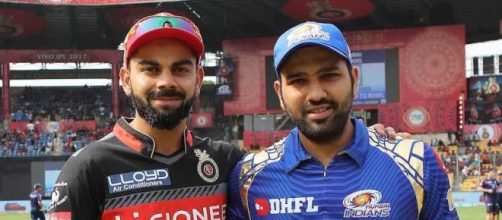 2018: When And Where To Watch Royal Challengers Bangalore vs Mumbai... (Image via BCCI.Tv)