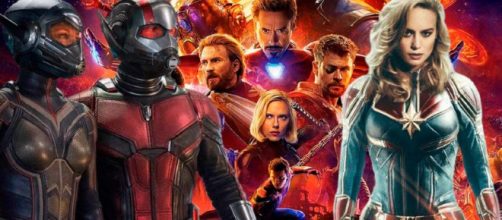 Descubre cómo Avengers: Infinity War le abre camino Ant-Man & The Wasp