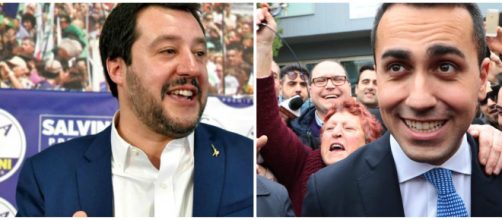Di Maio attacca Salvini: Si è piegato a Berlusconi per le poltrone