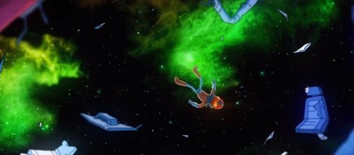 'Final Space' finale scene. - [TBS / YouTube screencap]