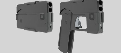 Ideal Conceal la nuova pistola simile ad uno Smartphone