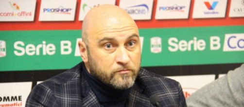 Luca Nember, direttore sportivo del Foggia Calcio