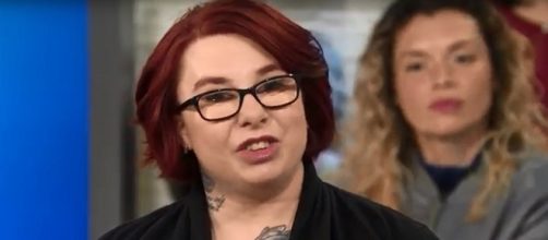 Michelle Knight has a new name, a new love, a new memoir, and hopes for 'a little one.' Screencap TODAY/YouTube