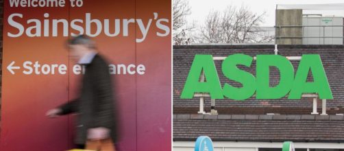 Sainsbury's and Asda in shock merger talks - UsaPostClick - usapostclick.com
