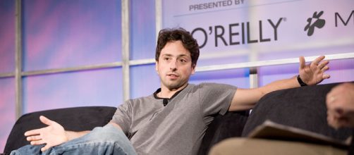 Sergey Brin / Wikimedia Commons