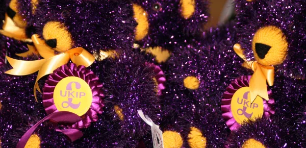 Spectacular images of UKIP emblem in better days - Flickr