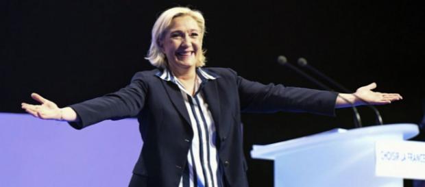 1er mai : Marine Le Pen veut « une autre Europe » 1er mai : Marine Le Pen veut « une autre Europe »