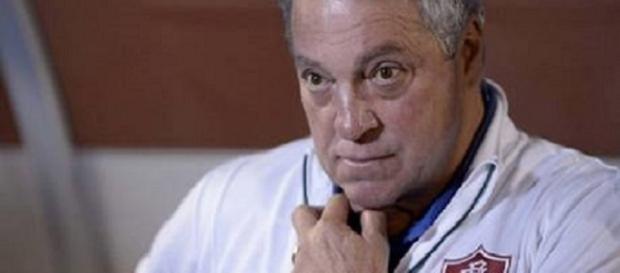 Abel deve promover mudanças no Flu para encarar o Vitória-BA (Foto: Lucas Merçon) Abel deve promover mudanças no Flu para encarar o Vitória-BA (Foto: Lucas Merçon)