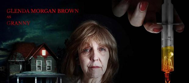 Actress Glenda Morgan Brown stars in 'At Granny's House.' / Image via Clint Morris, October Coast PR, used with permission. Actress Glenda Morgan Brown stars in 'At Granny's House.' / Image via Clint Morris, October Coast PR, used with permission.