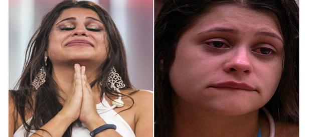 Ana Paula desmentiu boatos de suicídio Ana Paula desmentiu boatos de suicídio