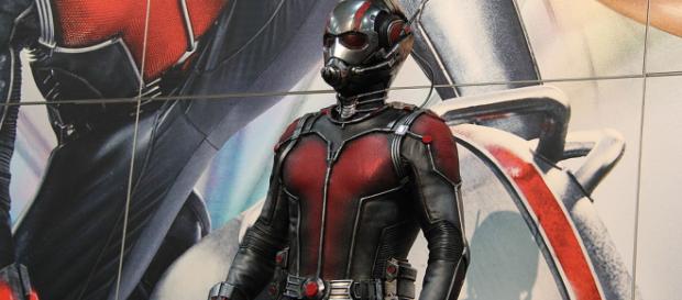 Ant-Man Poster William Tung/Flicker Ant-Man Poster William Tung/Flicker