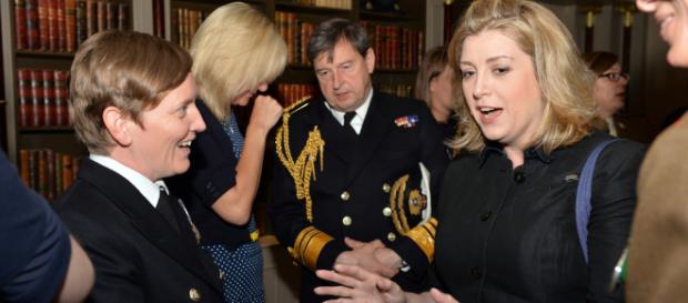 Armed Forces Minister Penny Mordaunt on diversity in the military ... - gov.uk Armed Forces Minister Penny Mordaunt on diversity in the military ... - gov.uk