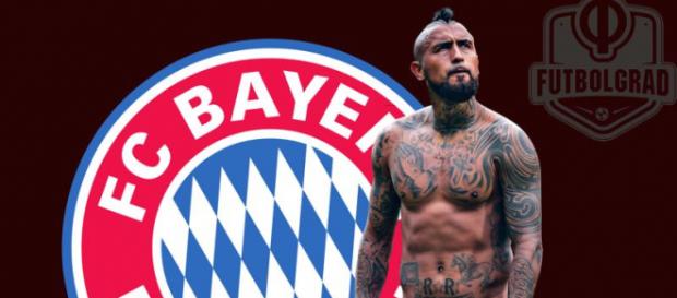 Arturo Vidal and the Art of Football Brutalism - Fussball Stadt - fussballstadt.com Arturo Vidal and the Art of Football Brutalism - Fussball Stadt - fussballstadt.com