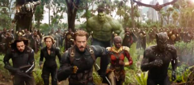 Avengers: Infinity War" consigue el mejor estreno de la historia. Avengers: Infinity War" consigue el mejor estreno de la historia.