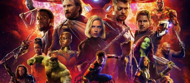 Avengers: Infinity War encabeza el gasto en anuncios de TV de Tops Studios Avengers: Infinity War encabeza el gasto en anuncios de TV de Tops Studios