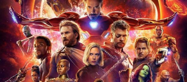 Avengers: la taquilla del lunes de Infinity War rompió otro récord Avengers: la taquilla del lunes de Infinity War rompió otro récord