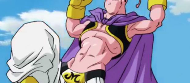 Ball Super: Majin Boo está en plena forma para el Torneo de Fuerza - latercera.com Ball Super: Majin Boo está en plena forma para el Torneo de Fuerza - latercera.com