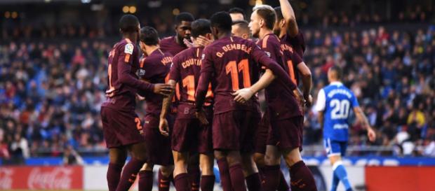 Barca Campeón de La Liga - CNN en Español Barca Campeón de La Liga - CNN en Español