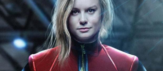 Captain Marvel: nelle sale da marzo 2019 Captain Marvel: nelle sale da marzo 2019