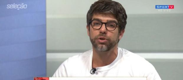 Comentarista disse que foi perseguido por setoristas Comentarista disse que foi perseguido por setoristas