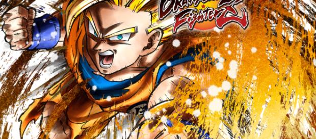 Dragon Ball FighterZ es un videojuego de lucha en 2.5D desarrollado por Arc Dragon Ball FighterZ es un videojuego de lucha en 2.5D desarrollado por Arc