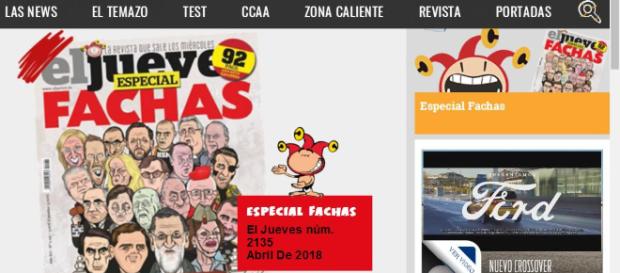 El Jueves recibe amenazas de muerte El Jueves recibe amenazas de muerte