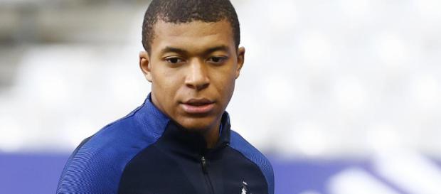 El jugador que Kylian Mbappe quiere que fiche el PSG El jugador que Kylian Mbappe quiere que fiche el PSG