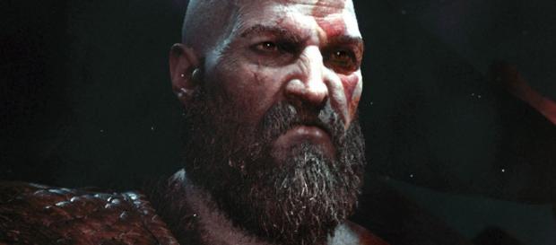 God of War es un videojuego de acción y aventura desarrollado por SCE God of War es un videojuego de acción y aventura desarrollado por SCE
