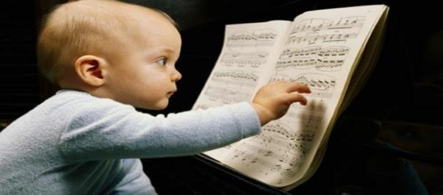 Importancia de la música en los niños Importancia de la música en los niños