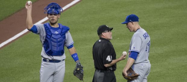 La combinación mas estremecedora de a MLB. La combinación mas estremecedora de a MLB.