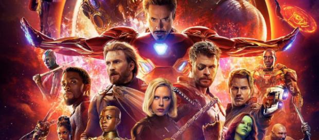 La escena más extraña de Infinity War puede ser la clave del futuro de la MCU La escena más extraña de Infinity War puede ser la clave del futuro de la MCU