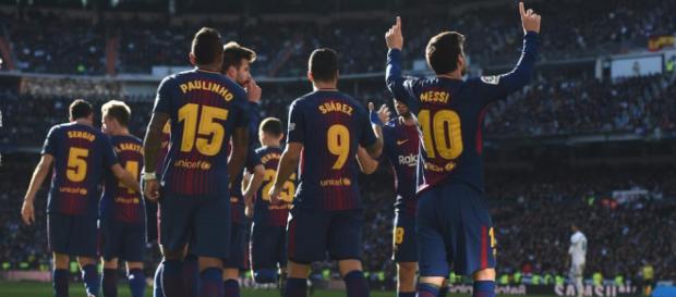 Las bajas para la siguiente campaña del Barça Las bajas para la siguiente campaña del Barça