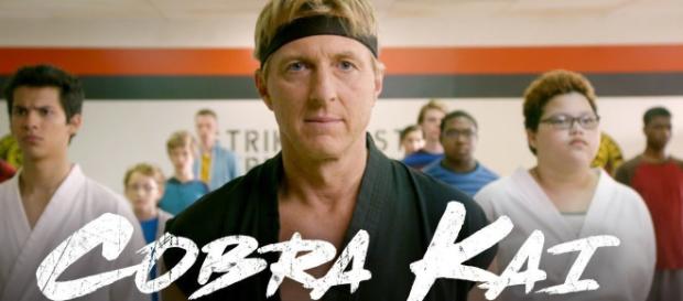 Regreso de un nuevo film The Karate Kid sorprende a los fans. Regreso de un nuevo film The Karate Kid sorprende a los fans.