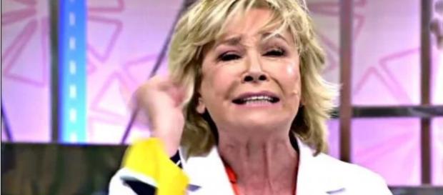 Mila Ximénez, colaboradora de Sálvame Mila Ximénez, colaboradora de Sálvame