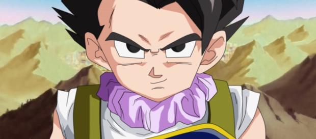 neuen Saiyan Planet - "Dragon Ball Super" neuen Saiyan Planet - "Dragon Ball Super"