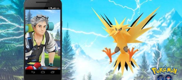 Pokémon GO: Nuevas misiones de campo con Zapdos como recompensa Pokémon GO: Nuevas misiones de campo con Zapdos como recompensa