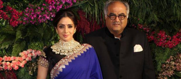 Producer Boney Kapoor reportedly registers '20 odd titles' (Image via Zoom tv) Producer Boney Kapoor reportedly registers '20 odd titles' (Image via Zoom tv)